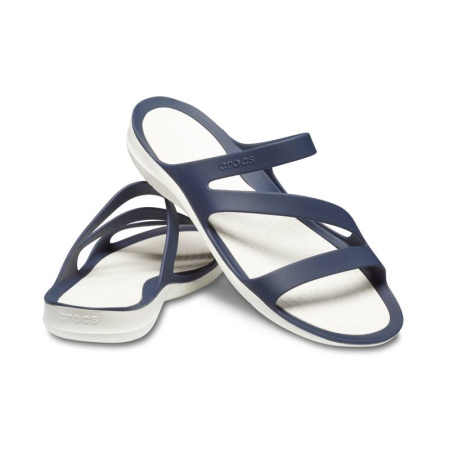 Шлепанцы Swiftwater Sandal W (EU 36-37 USw 6 СМ 22.9; Navy/White)
